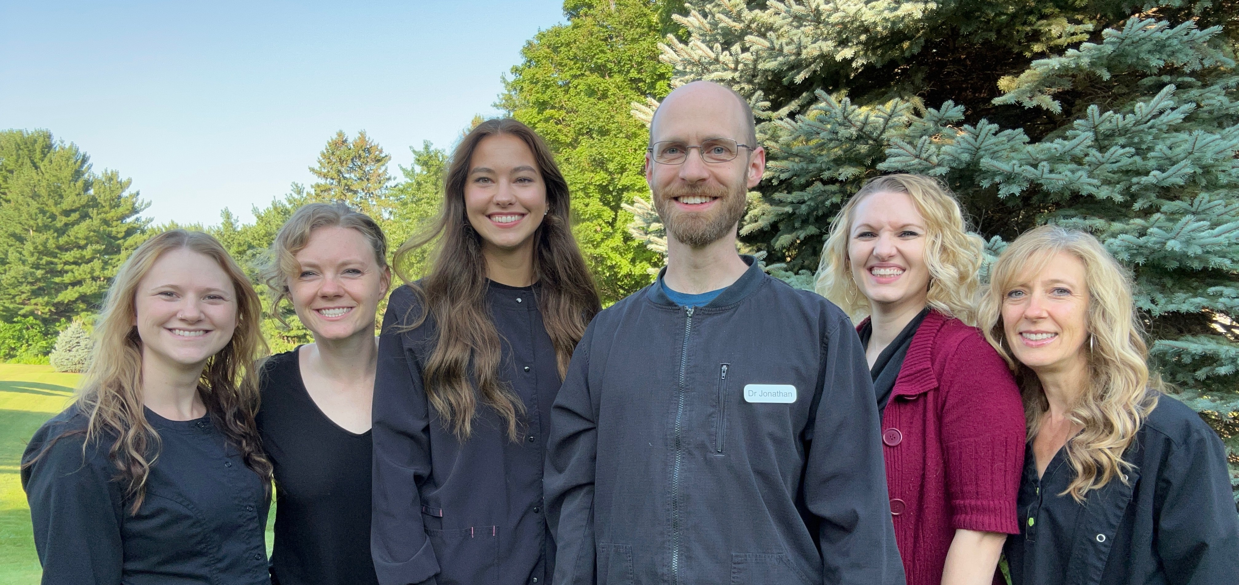 Dental Office team in Janesville