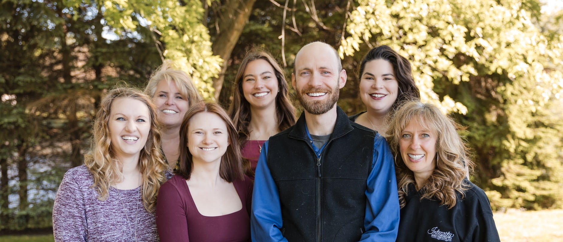 Dental Office team in Janesville