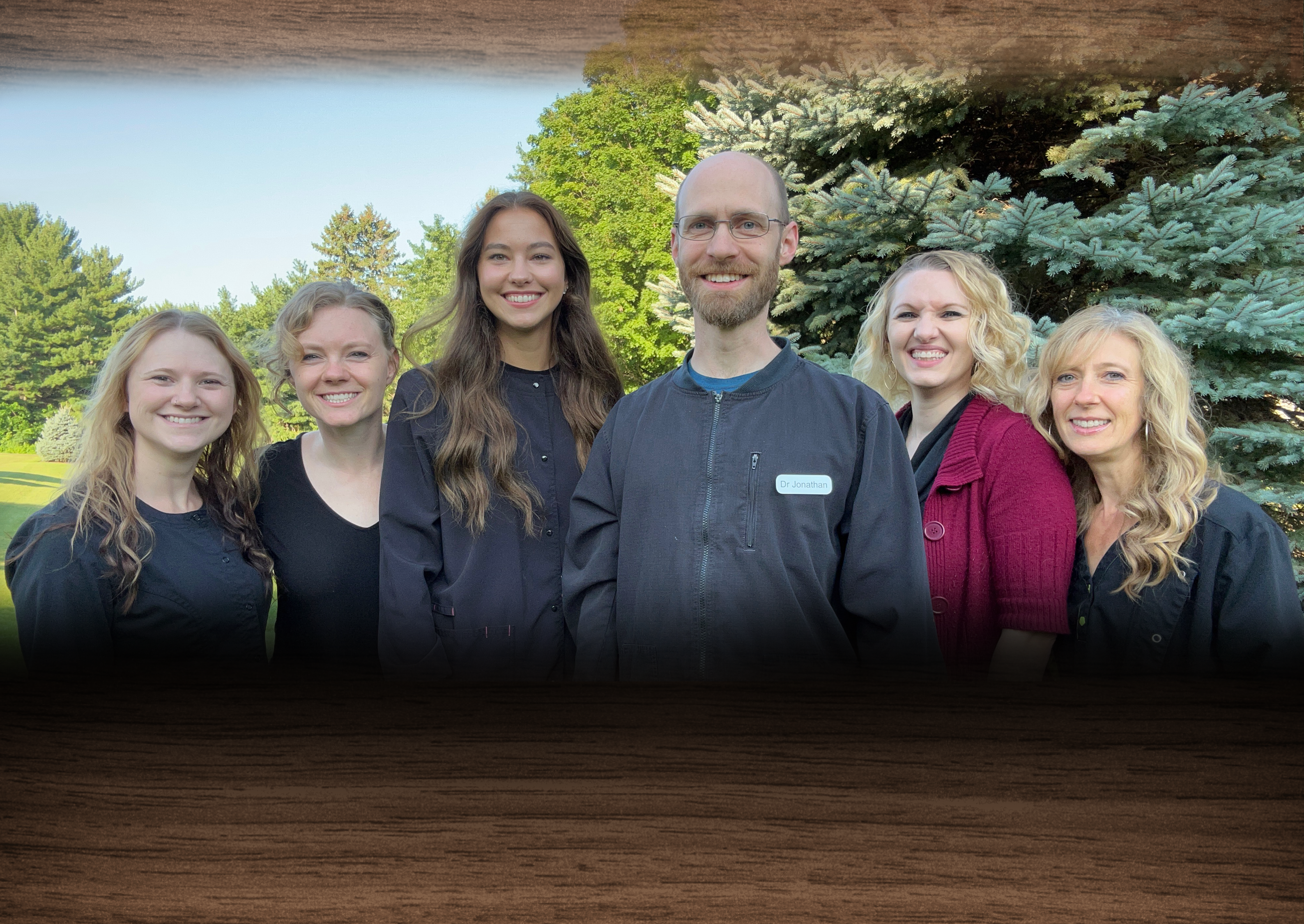Dental Office team in Janesville